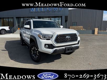 Used 2019 Toyota Tacoma TRD Off-Road