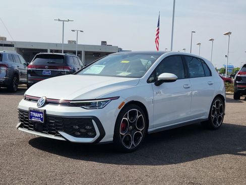New 2025 Volkswagen GTI Autobahn image 6