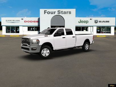 New 2026 RAM 2500 Tradesman
