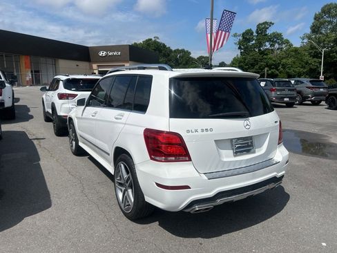 Used 2015 Mercedes-Benz GLK 350 2WD image 6