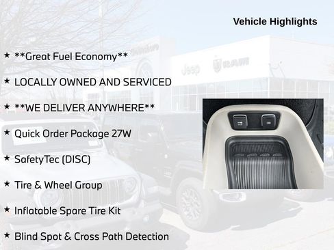 Used 2018 Chrysler Pacifica Touring Plus w/ Tire & Wheel Group image 5