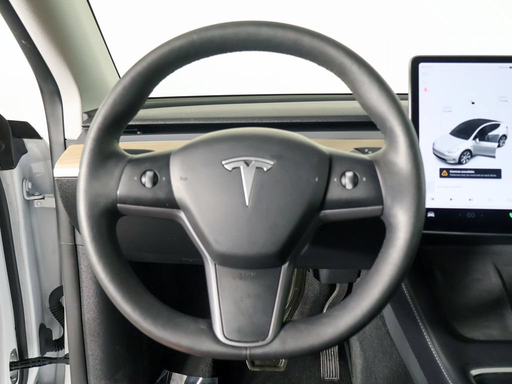 Used 2022 Tesla Model Y Long Range AWD/4WD image 38
