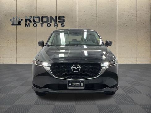 Certified 2025 MAZDA CX-5 AWD 2.5 S w/ Preferred Package image 3