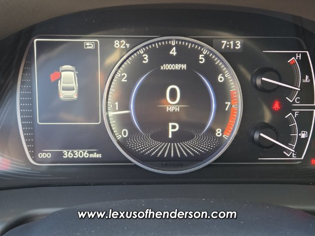Used 2024 Lexus ES 350 FWD image 31
