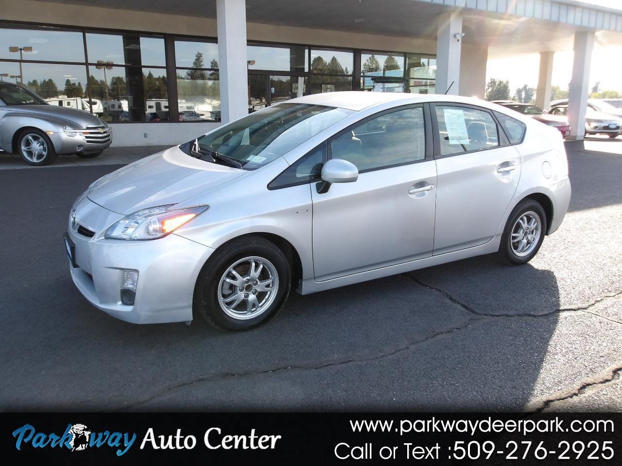 Used 2010 Toyota Prius Three FWD image 1