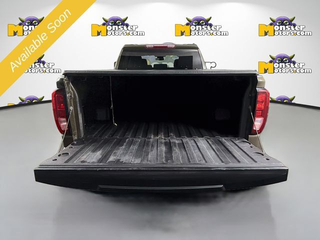 Used 2023 GMC Sierra 1500 Elevation w/ LPO, Elevation Black Package AWD/4WD image 26