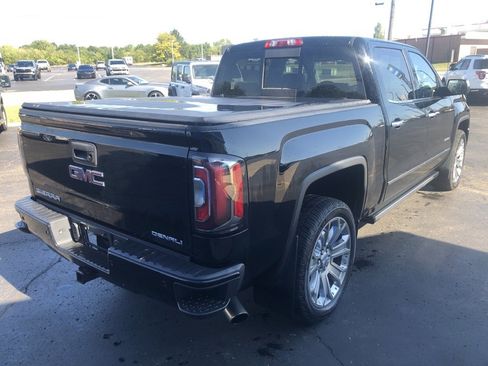 Used 2018 GMC Sierra 1500 Denali w/ Denali Ultimate Package image 7