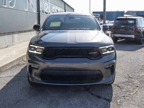 Used 2021 Dodge Durango GT AWD/4WD image 2