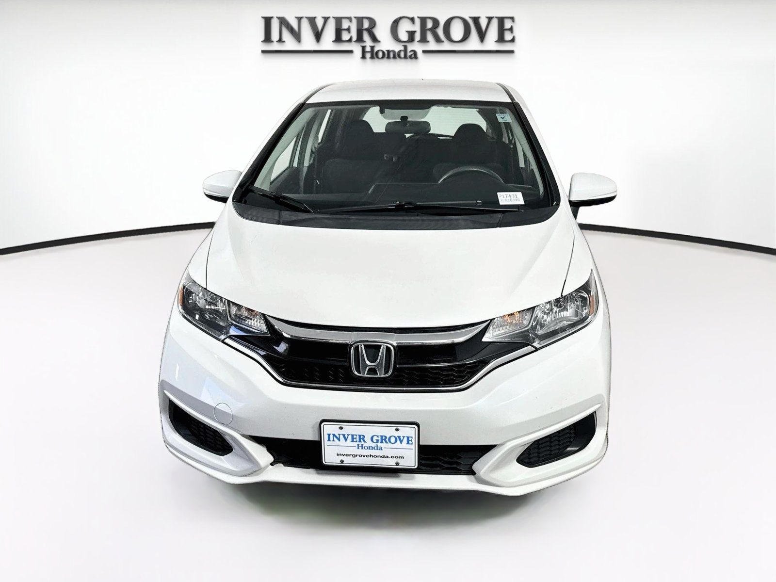 Used 2020 Honda Fit LX image 2