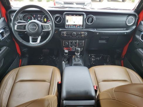 Used 2022 Jeep Wrangler Unlimited Rubicon 4xe w/ Steel Bumper Group image 11