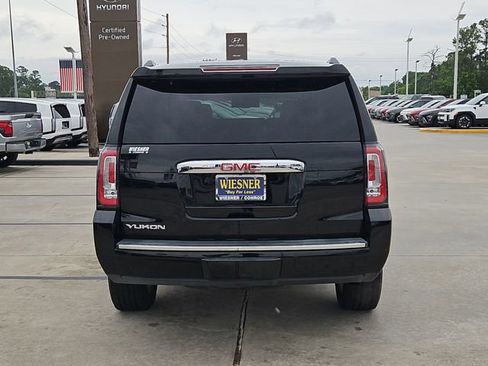 Used 2016 GMC Yukon Denali w/ Open Road Package AWD/4WD image 6