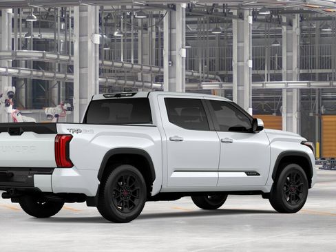 New 2026 Toyota Tundra Platinum image 10
