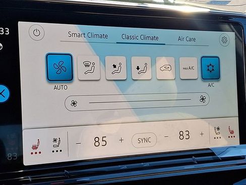 New 2026 Volkswagen Atlas Cross Sport SEL R-Line image 9