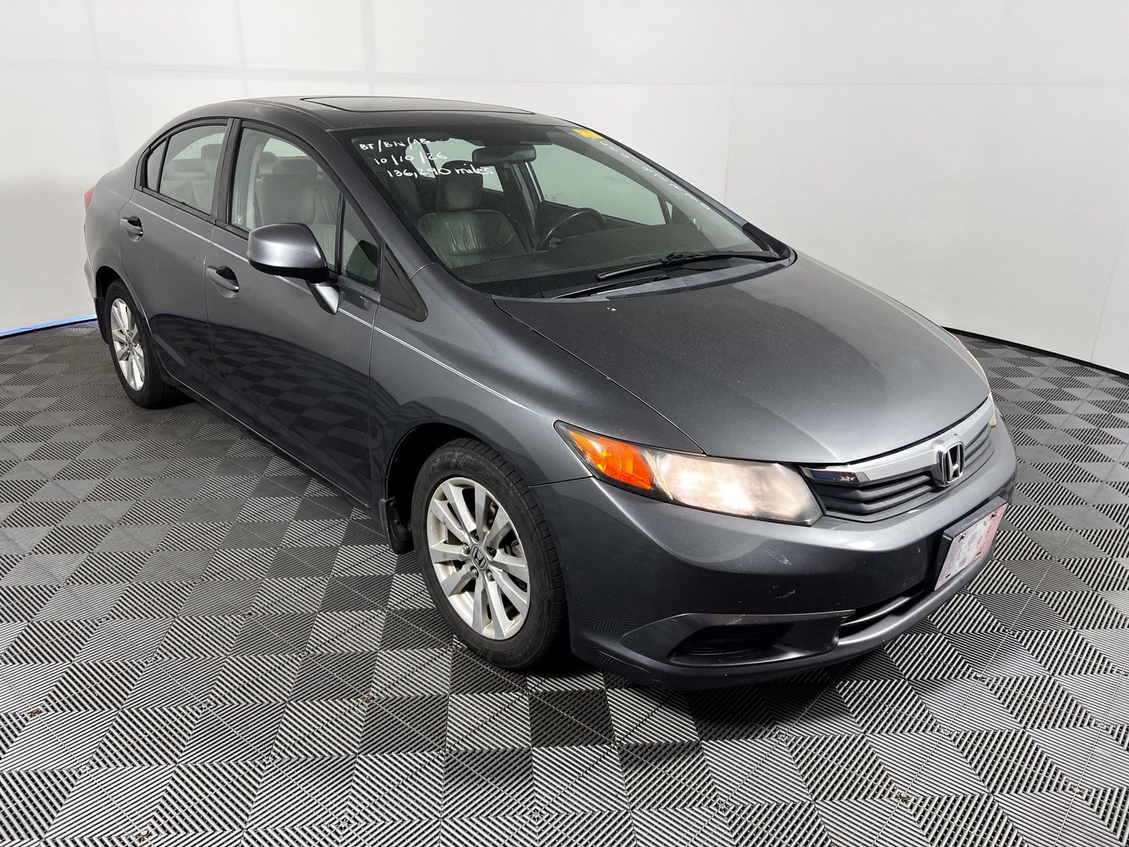 Used 2012 Honda Civic EX-L image 3