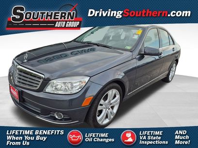 Used 2010 Mercedes-Benz C 300 Sedan