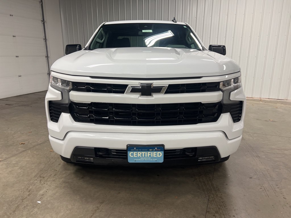 Certified 2023 Chevrolet Silverado 1500 RST w/ Protection Package AWD/4WD image 4