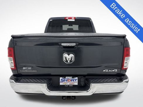 Used 2019 RAM 2500 Big Horn image 5