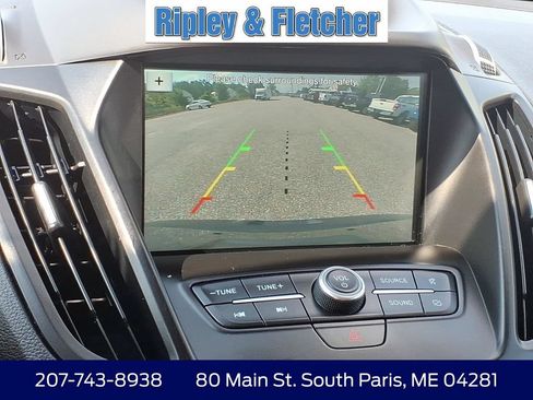 Used 2019 Ford Escape SE AWD/4WD image 20