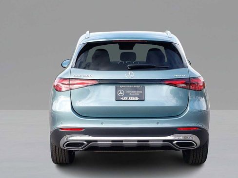 Used 2026 Mercedes-Benz GLC 300 4MATIC image 6