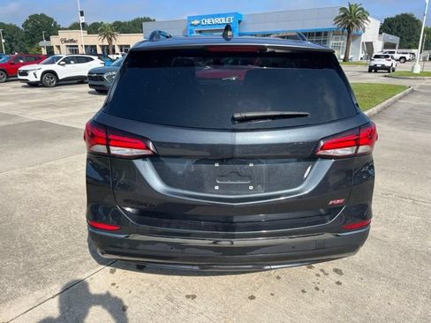 Used 2023 Chevrolet Equinox RS w/ RS Leather Package AWD/4WD image 5