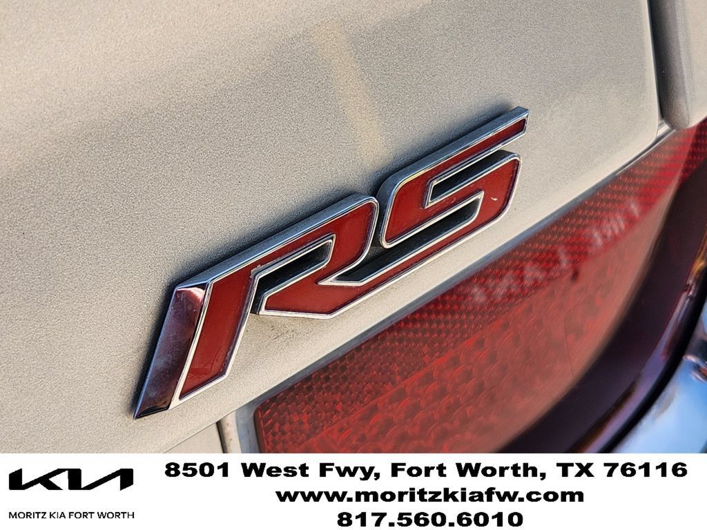 Used 2013 Chevrolet Camaro LT w/ RS Package RWD image 34