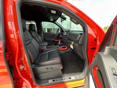 New 2026 Nissan Frontier Pro-X RWD image 40