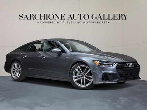 Used 2022 Audi A7 3.0T Premium Plus image 1