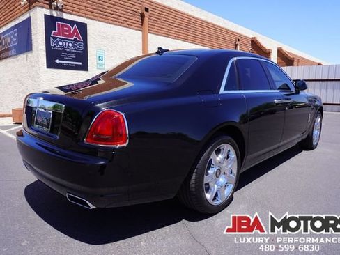 Used 2012 Rolls-Royce Ghost RWD image 85