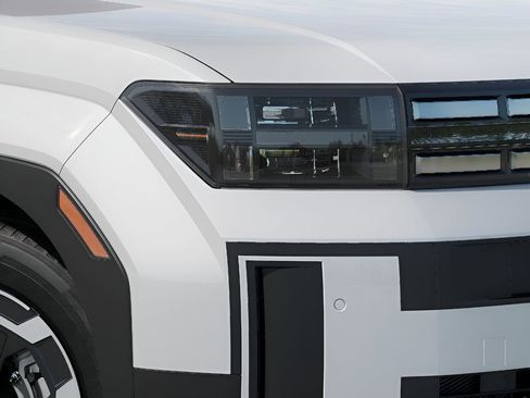 New 2026 Hyundai Santa Fe SE FWD image 9