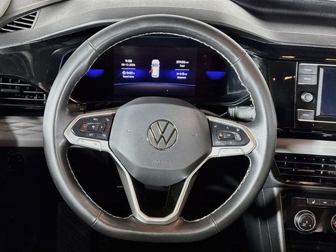 Certified 2024 Volkswagen Taos S AWD/4WD image 15