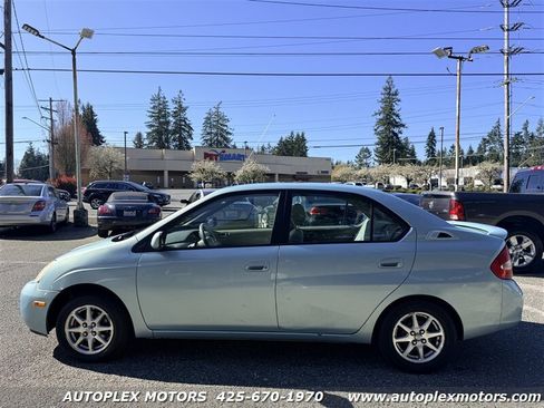 Used 2002 Toyota Prius image 2