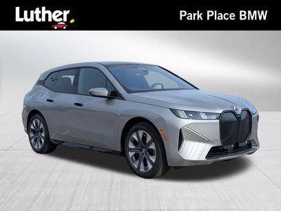 New 2026 BMW iX xDrive45