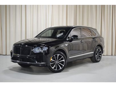 Certified 2024 Bentley Bentayga