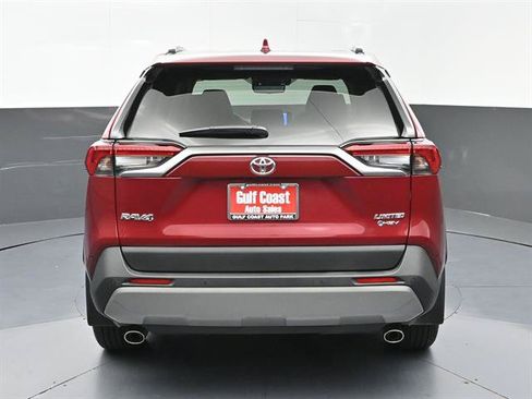 Certified 2025 Toyota RAV4 Limited w/ Advanced Technology Package AWD/4WD image 28