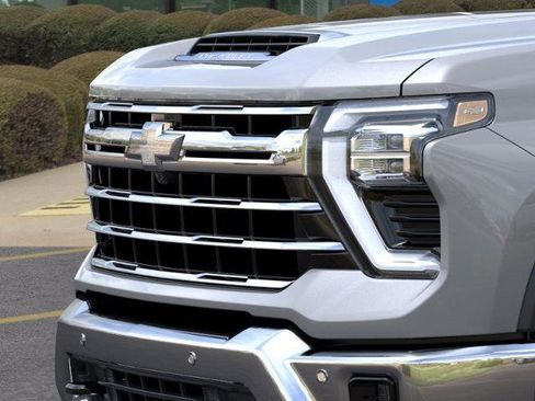 New 2025 Chevrolet Silverado 3500 LTZ w/ LTZ Texas Edition image 37