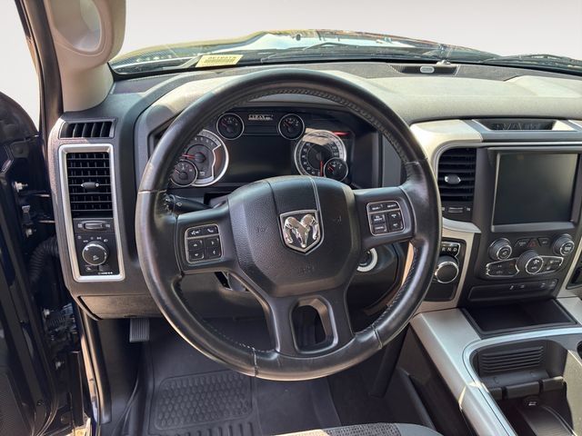 Used 2017 RAM 1500 Outdoorsman RWD image 13