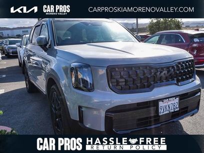 Certified 2025 Kia Telluride EX X-Line