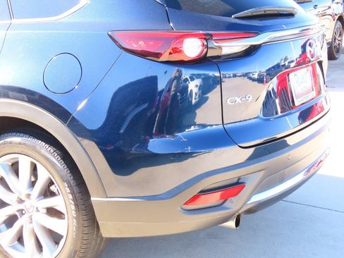 Used 2021 MAZDA CX-9 Grand Touring image 16