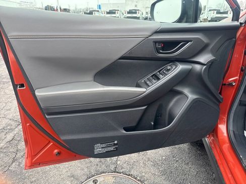 Used 2024 Subaru Crosstrek 2.5i Wilderness w/ Crosstrek Mirror Package image 11