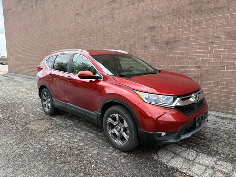 Used 2018 Honda CR-V EX image 7