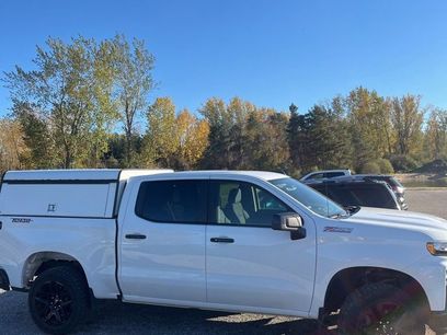 Used 2021 Chevrolet Silverado 1500 LT Trail Boss w/ Convenience Package II