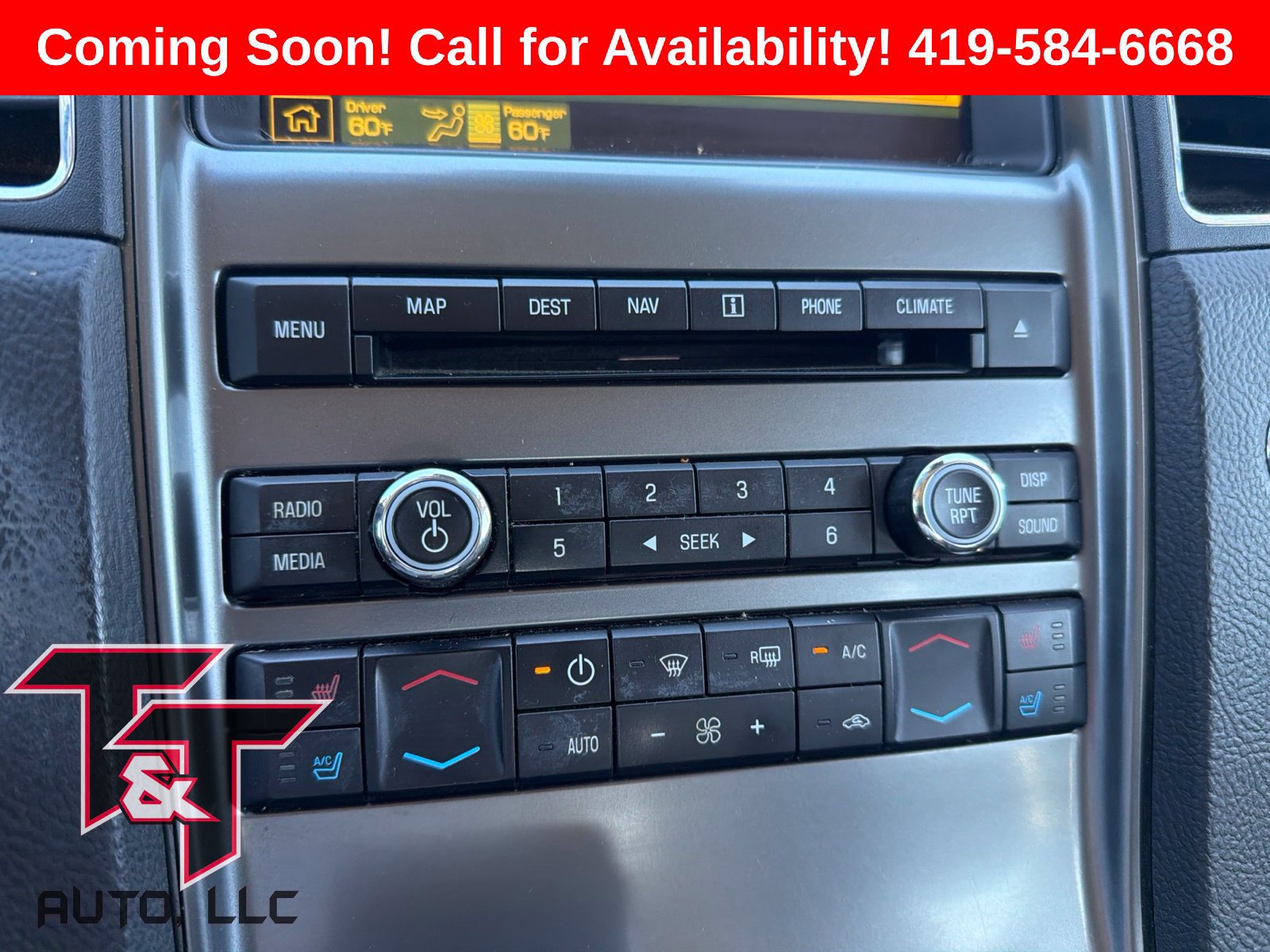 Used 2010 Ford Taurus Limited FWD image 9