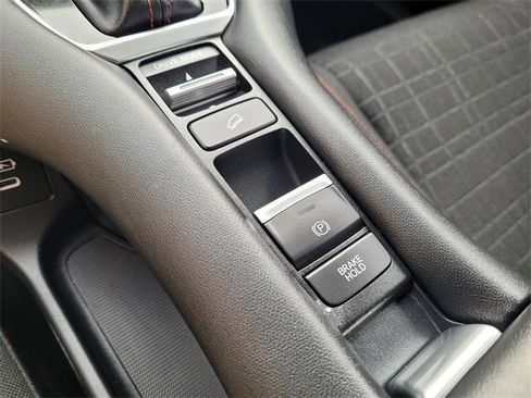 Certified 2024 Honda HR-V Sport image 21