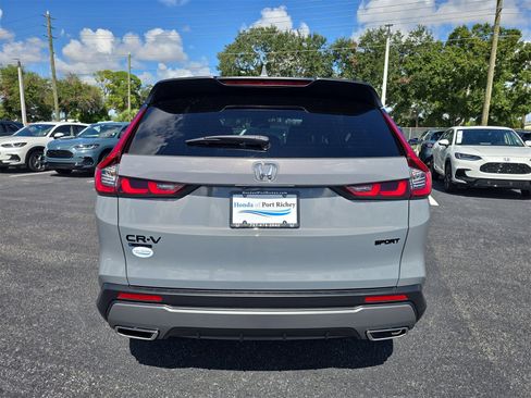 New 2026 Honda CR-V Sport image 5