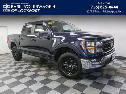 Used 2023 Ford F150 XLT