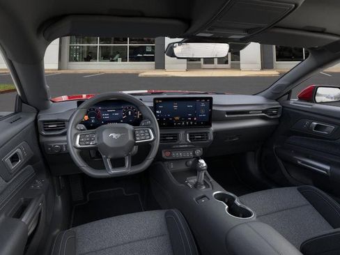 New 2026 Ford Mustang Coupe image 9