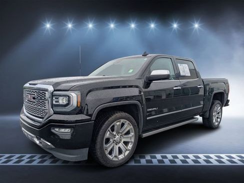 Used 2018 GMC Sierra 1500 Denali w/ Denali Ultimate Package image 7