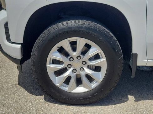 Used 2021 Chevrolet Silverado 1500 Custom RWD image 8