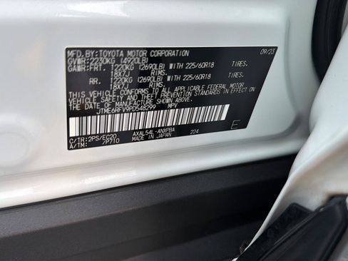 Certified 2023 Toyota RAV4 XSE AWD/4WD image 42