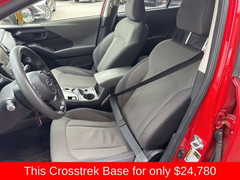 Used 2024 Subaru Crosstrek 2.0i w/ Crosstrek Mirror Package AWD/4WD image 21